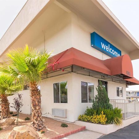 Motel 6-El Paso, Tx - Airport - Fort Bliss エクステリア 写真